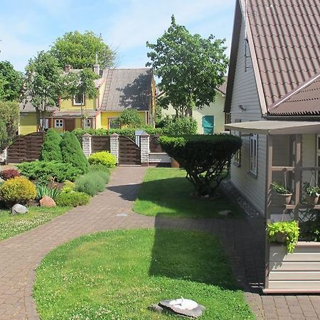 Smilciu Namelis Villa Palanga Luaran gambar