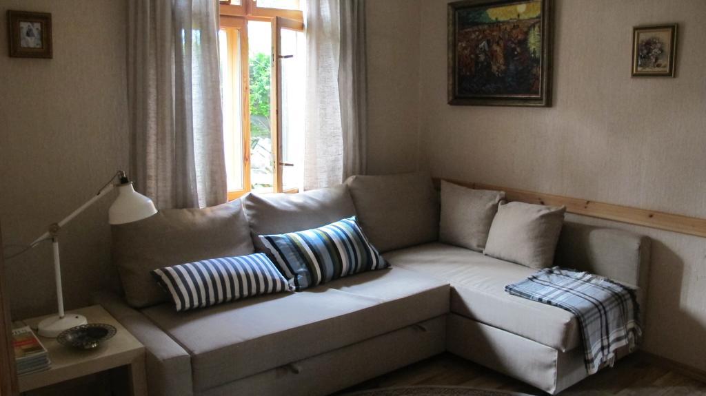 Smilciu Namelis Villa Palanga Bilik gambar