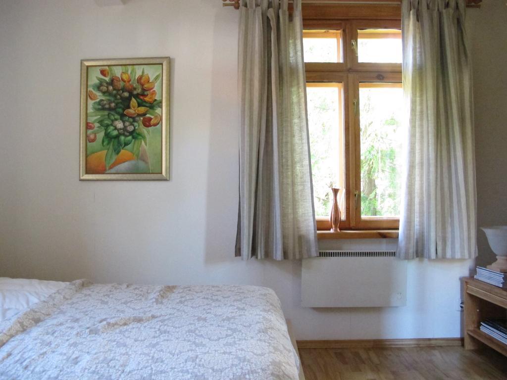 Smilciu Namelis Villa Palanga Bilik gambar