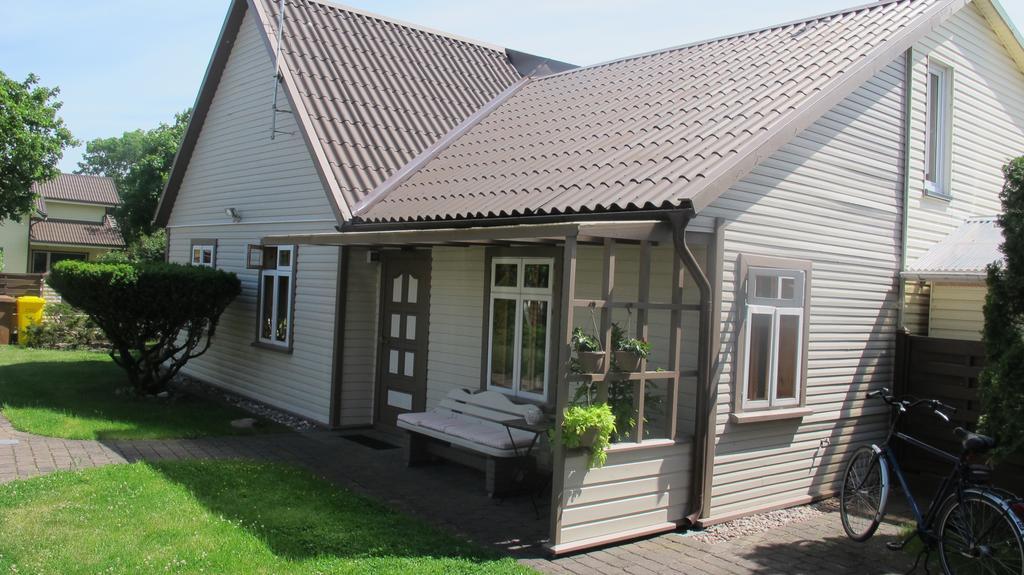 Smilciu Namelis Villa Palanga Luaran gambar